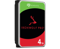 Seagate IRONWOLF PRO CMR 4TB 7200obr. 256MB - 526460 - zdjęcie 3